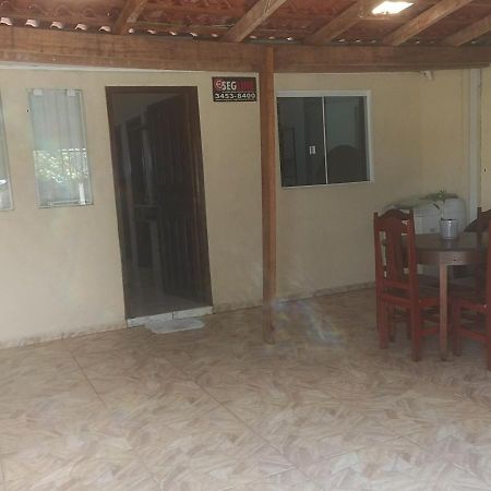 巴拉那州蓬塔尔Casa Com Piscina别墅 外观 照片