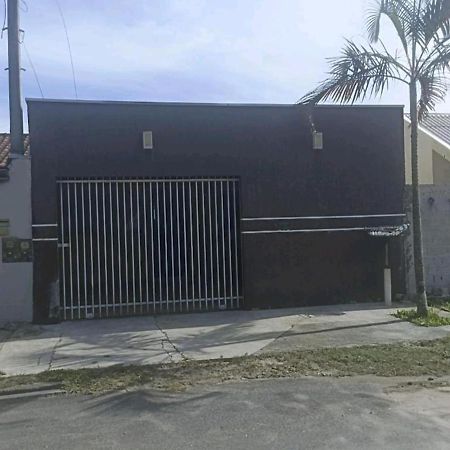 巴拉那州蓬塔尔Casa Com Piscina别墅 外观 照片