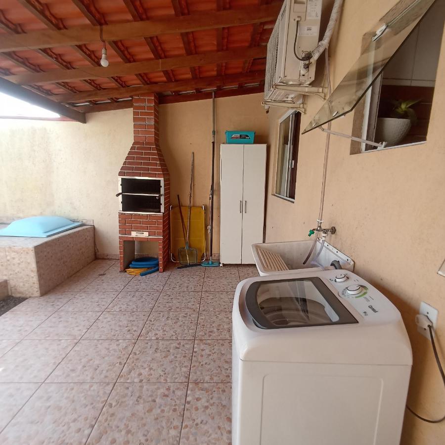巴拉那州蓬塔尔Casa Com Piscina别墅 外观 照片