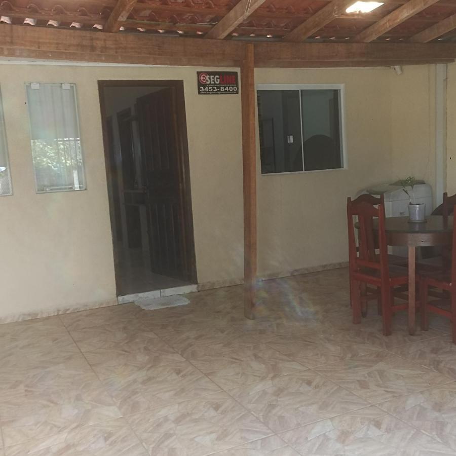 巴拉那州蓬塔尔Casa Com Piscina别墅 外观 照片