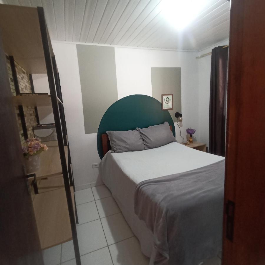 巴拉那州蓬塔尔Casa Com Piscina别墅 外观 照片