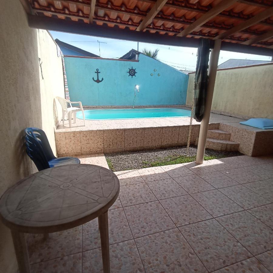 巴拉那州蓬塔尔Casa Com Piscina别墅 外观 照片