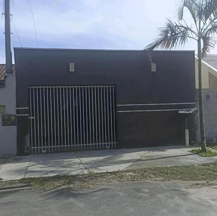 巴拉那州蓬塔尔Casa Com Piscina别墅 外观 照片